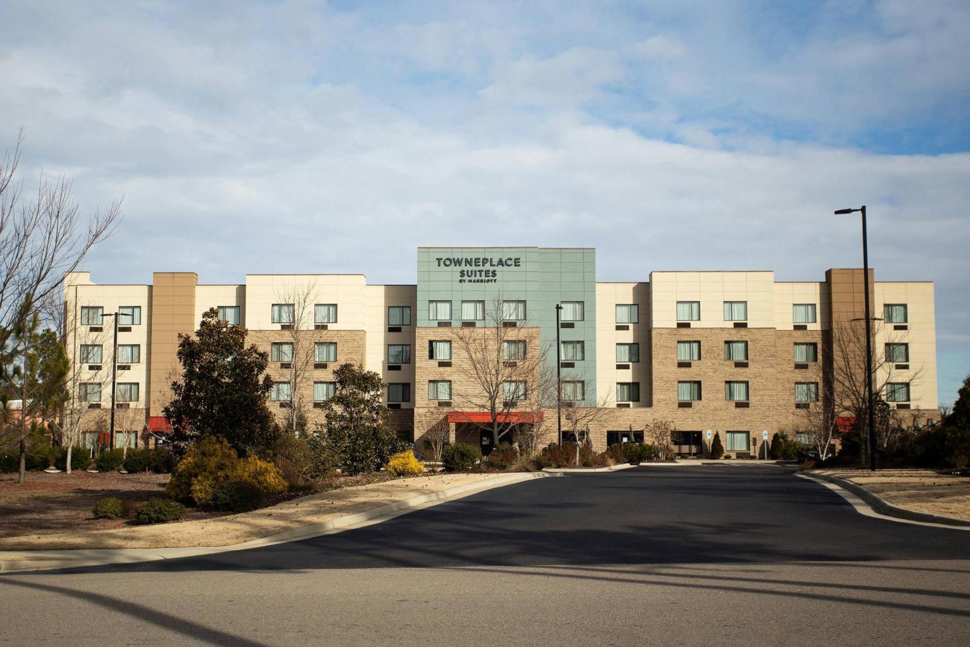 Towneplace Suites By Marriott Southern Pines Aberdeen Exterior foto