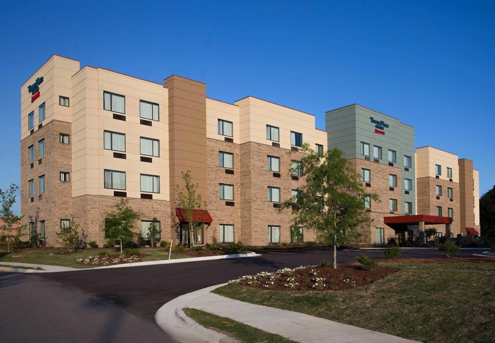 Towneplace Suites By Marriott Southern Pines Aberdeen Exterior foto